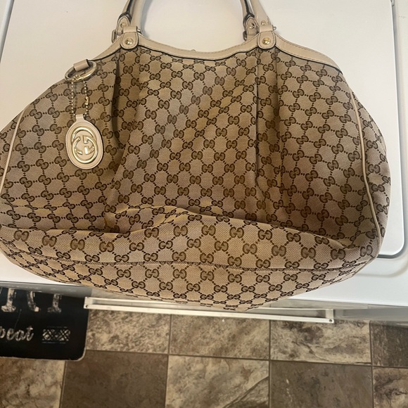 Gucci large SUKEY tote - Picture 1 of 8